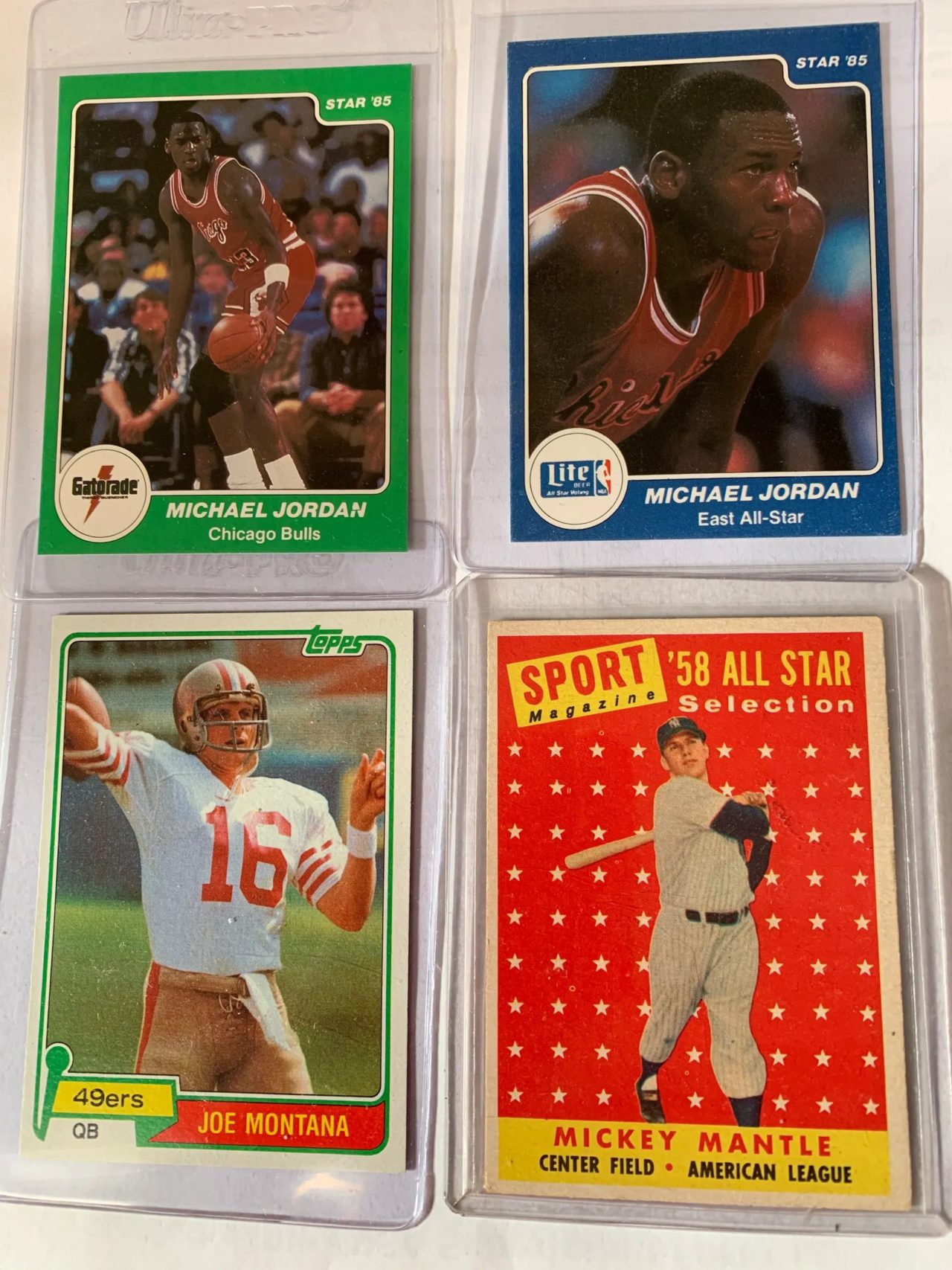 Buying Sports Cards Mike's Collectibles